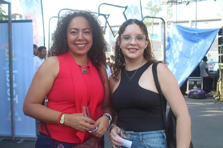 Sociedad veracruzana y boqueña goza del Mezquila Fest 2023