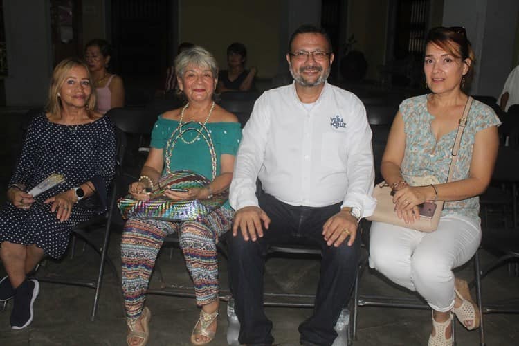 Ofrecen concierto ‘Eco Divino’ en el Museo de la Ciudad