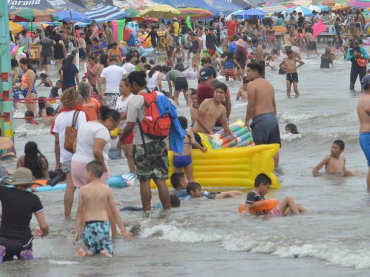 Veracruz recibió a más de 80 mil turistas en primera semana de vacaciones