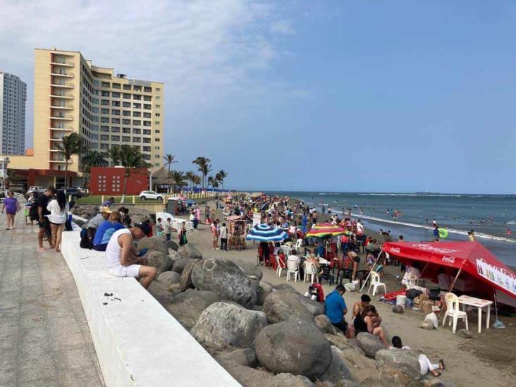 Exitosa ocupación hotelera en Veracruz durante Semana Santa