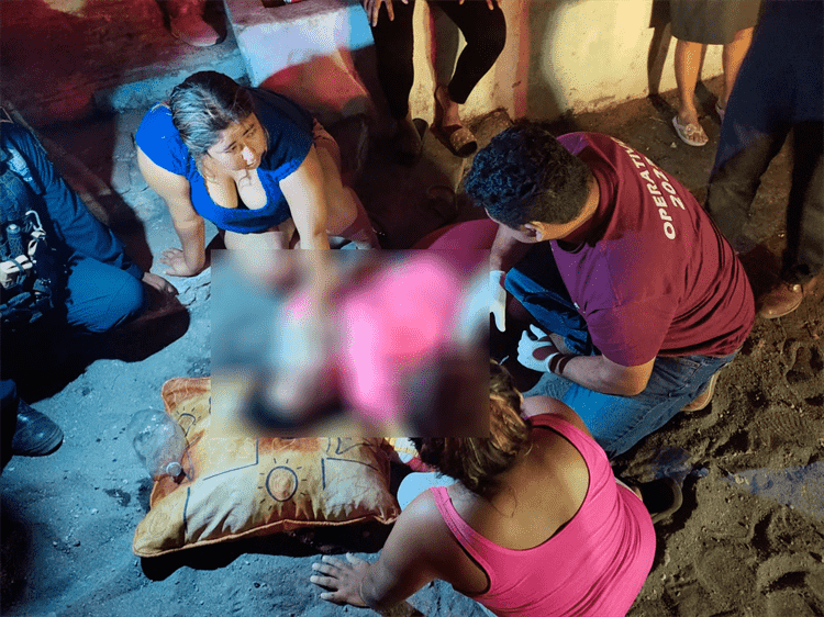 Mujer es agredida con un cuchillo por su pareja en Paso de Ovejas