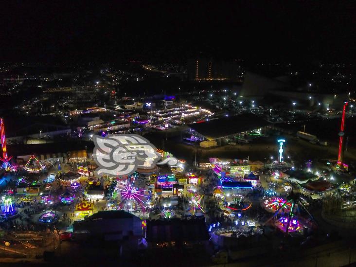 Aprueban jóvenes organización de la Expo Feria Coatzacoalcos 2023