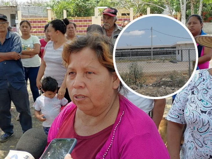 Denuncian nuevamente malos olores por granja de pollos en Paso de Ovejas