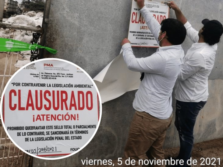 Nube tóxica por incendio de recicladora afectó a los vecinos en su salud: PMA