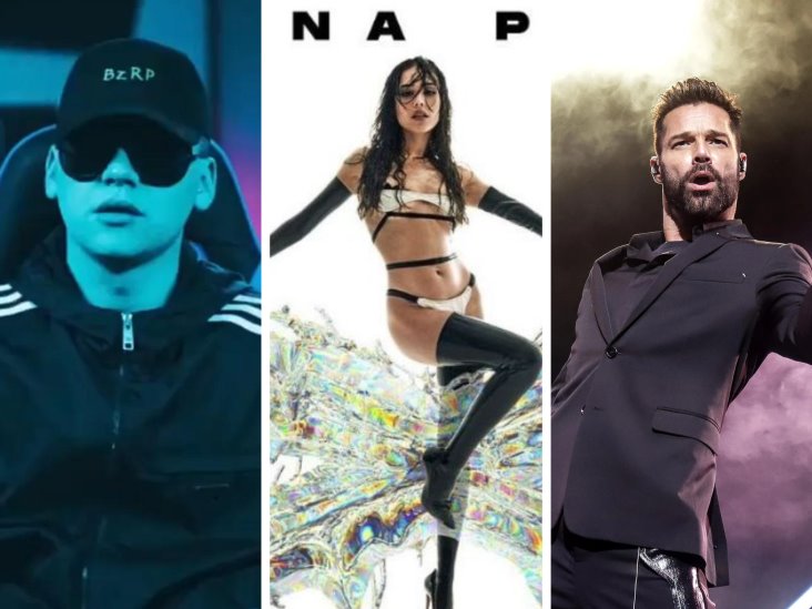 Bizarrap, Danna Paola y Ricky Martin son los artistas invitados a la Feria de Puebla 2023
