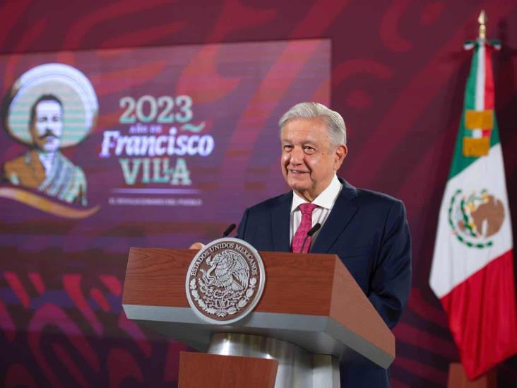 Oposición quiere prohibir La mañanera, pero no lo van a conseguir, dice López Obrador