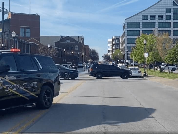 Tiroteo en Louisville deja al menos 5 muertos y heridos (+Video)