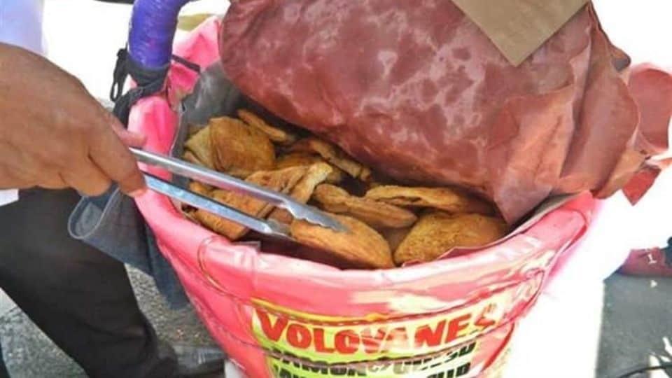 Volovanes, alimento más aclamado por turistas durante Semana Santa en Veracruz