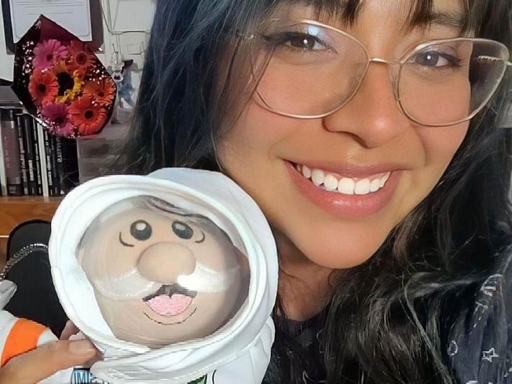 La astronauta Miranda Atilano se une con el Dr. SIMI para brindar ayuda emocional