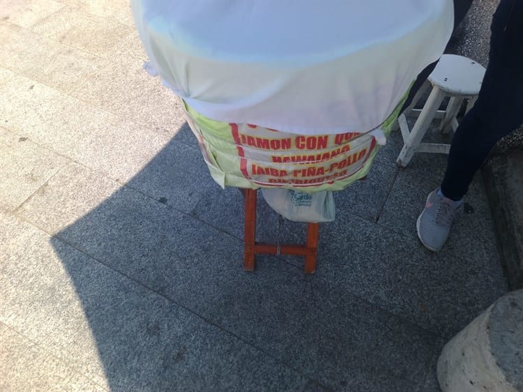 Volovanes, alimento más aclamado por turistas durante Semana Santa en Veracruz