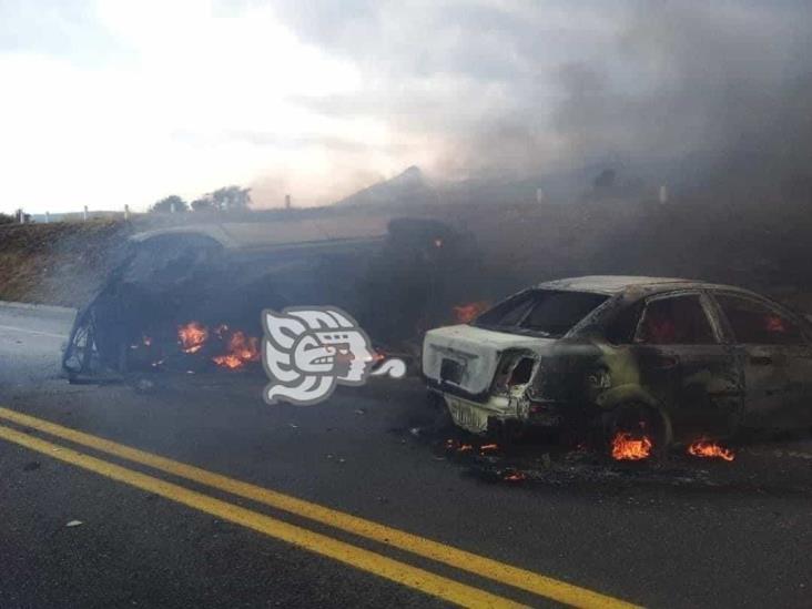 Dan pésame a familiares de banderillenses fallecidos en accidente de la Amozoc-Perote