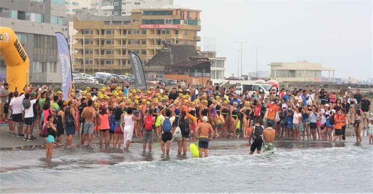 Invita Gran Retto a travesía de aguas abiertas