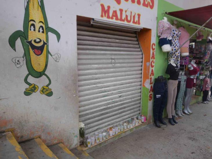 En Banderilla, lloran por las siete víctimas de choque en Tlaxcala