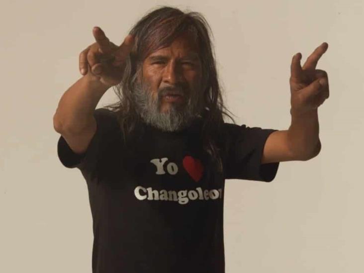 ¿Lo recuerdas? Murió el ‘Changoleón’, mítico personaje de la TV y CDMX