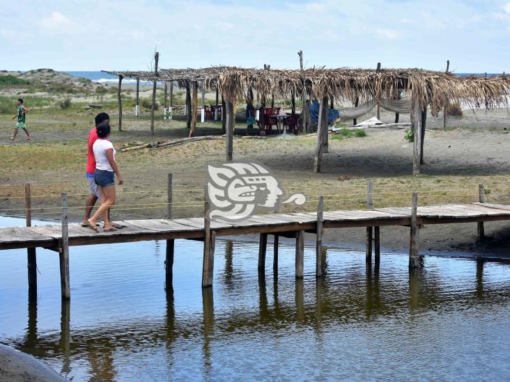 Playa Linda un fascinante lugar a unos minutos de la ciudad