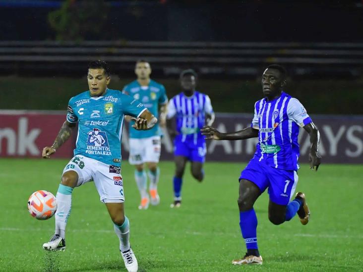 León pasa a Semifinales en Concachampions