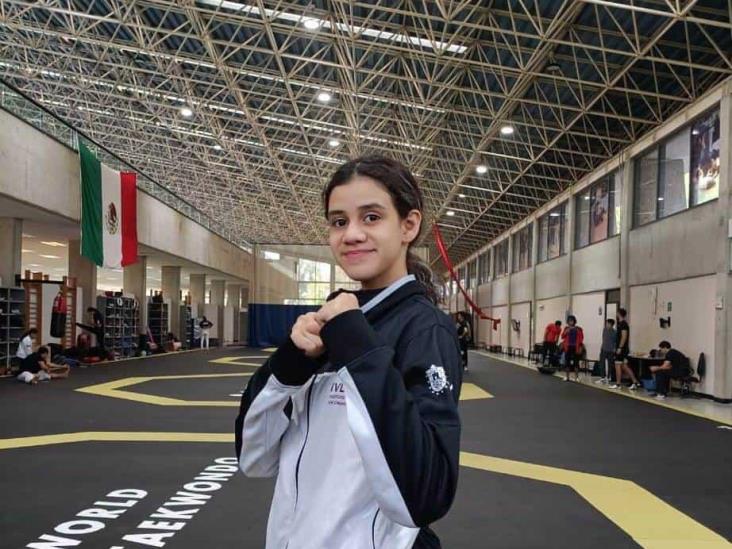 Espera Bárbara Méndez llamado de la Selección Nacional