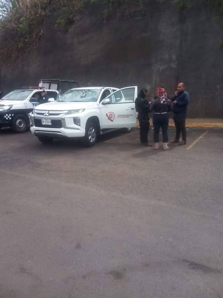 Buscan fosas clandestinas en San Andrés Tuxtla; inspeccionan rancho