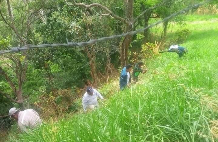 Buscan fosas clandestinas en San Andrés Tuxtla; inspeccionan rancho