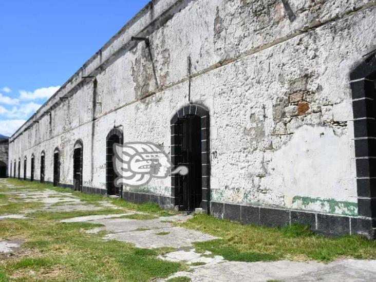 Buscan convertir la fortaleza de San Carlos en atracción turística