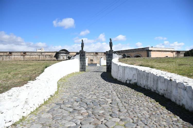 Buscan convertir la fortaleza de San Carlos en atracción turística en Veracruz