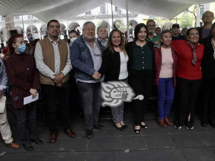 Celebran en Xalapa Asamblea del Comité de Programas para el Bienestar (+Video)