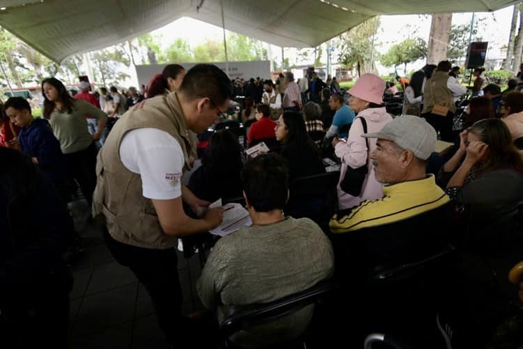 Celebran en Xalapa Asamblea del Comité de Programas para el Bienestar (+Video)