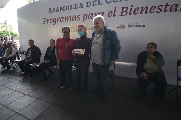 Celebran en Xalapa Asamblea del Comité de Programas para el Bienestar (+Video)