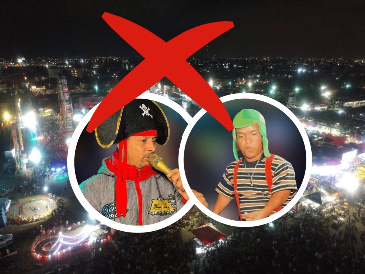 ¡Cancelado! No viene Sonido Pirata y Medio Metro a la Feria ganadera Ylang Ylang 2023