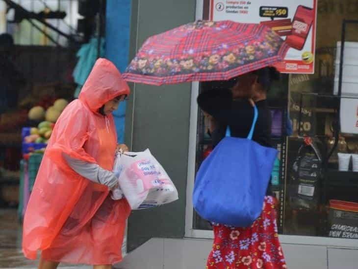 Este es el estado del clima en Coatzacoalcos para este miércoles