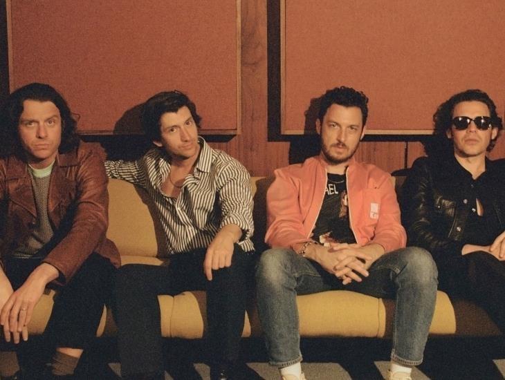 Arctic Monkeys vuelven a México el 6 de octubre