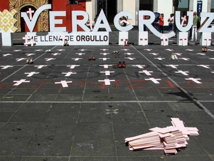 Centro de Veracruz, la zona más feminicida; Xalapa encabeza cifras: OUV Mujeres