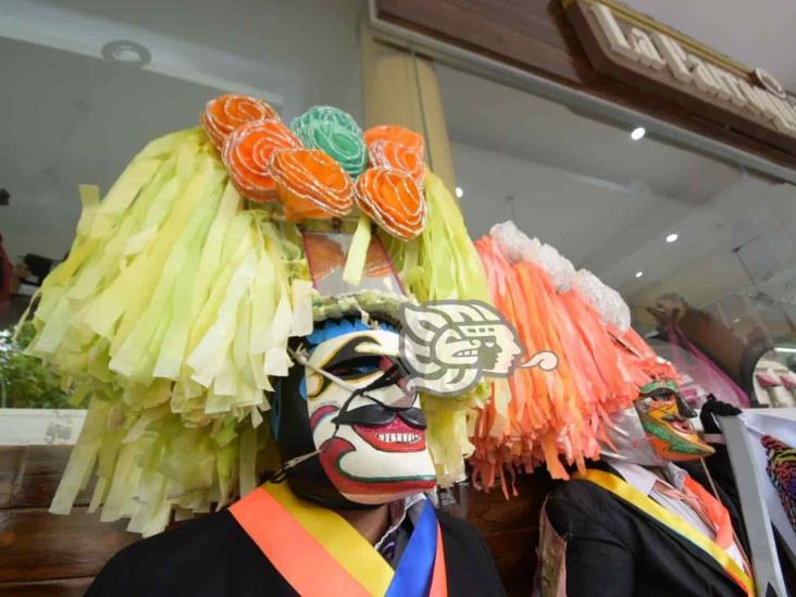 Presentan Carnaval de Tuzamapan 2023; dará inicio el 27 de abril