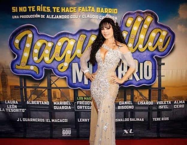 Tras muerte de su hijo, Maribel Guardia no suspenderá presentaciones en teatro