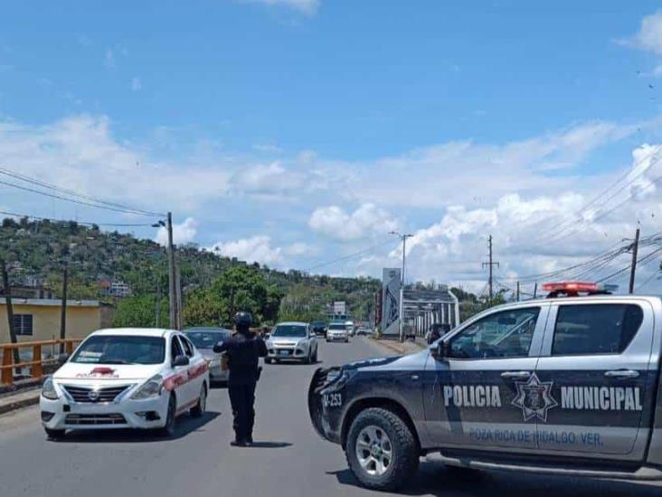 Continúa el Código Rojo en Tihuatlán tras hechos de violencia