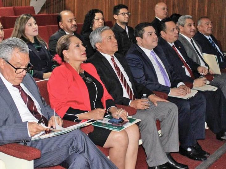 Rinde titular del IMSS Veracruz Norte su tercer Informe de Actividades