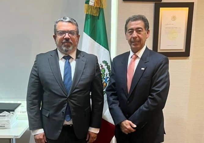 Deja Ramón Álvarez la SICT de Veracruz; va por nuevos proyectos para 2024