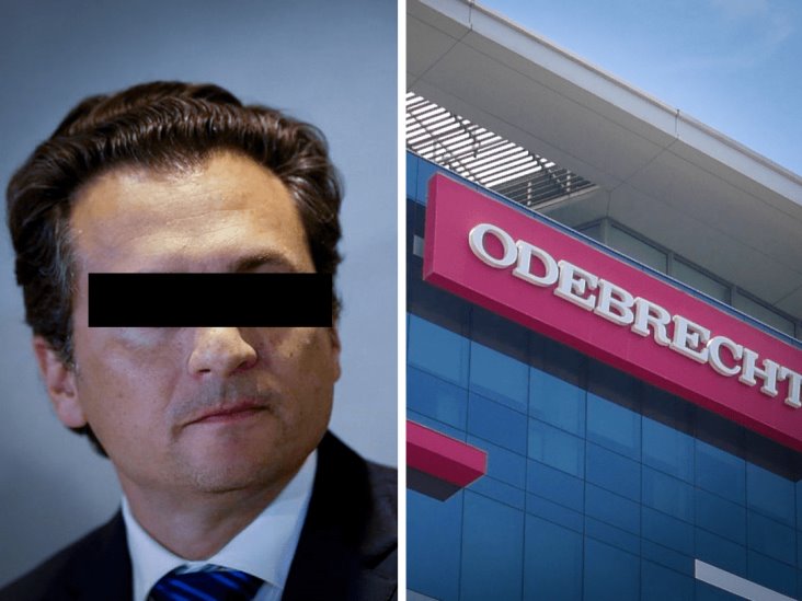 Emilio Lozoya: juez admite videos de presuntos sobornos en caso Odebrecht