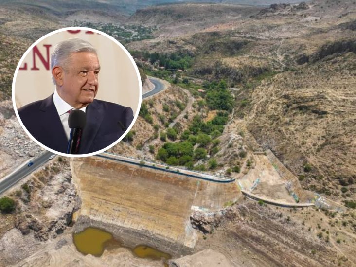 Llama AMLO a cuidar el agua y el medio ambiente