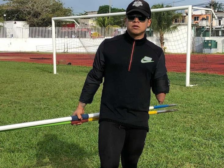 Eliezer Gabriel Buenaventura estará presente en el Grand Prix Internacional