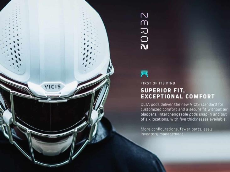 La NFL aprueba un casco especial para evitar conmociones cerebrales para los quarterbacks