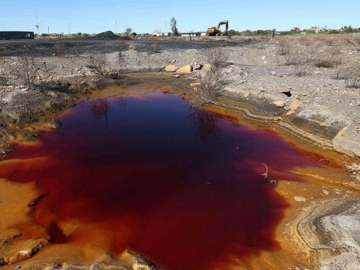 Reforma a la Ley Minera cuida agua y limita concesiones: AMLO