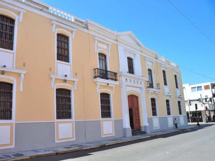 Museo de la Ciudad en Veracruz será renovado