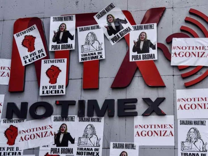 ¿Qué pasará con Notimex? Monreal adelanta su desaparición