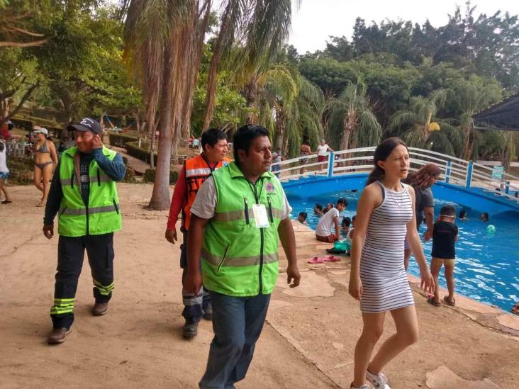 Texistepec recibió a más de 20 mil visitantes en Semana Santa; reportan saldo blanco