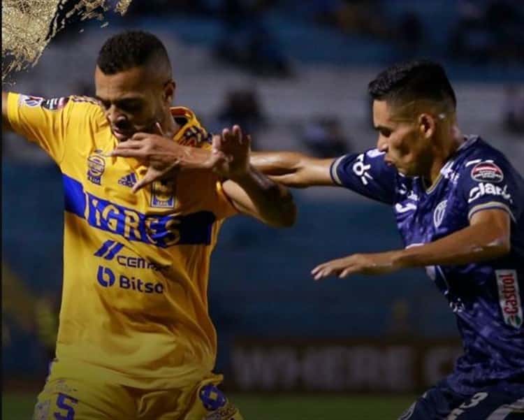 Tiene Tigres festín de goles y se mete a Semis