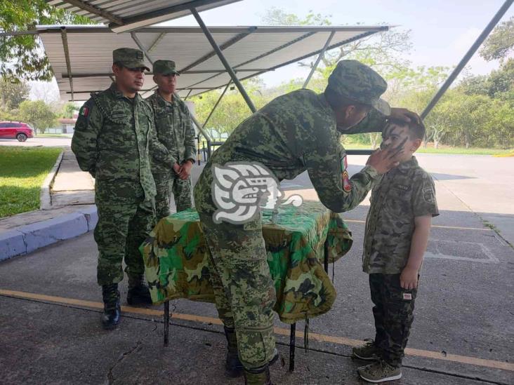 SEDENA realizará exposición militar en Poza Rica