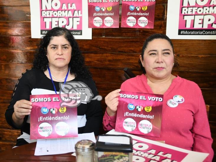 Rechaza Poder Ciudadano reforma al TEPJF