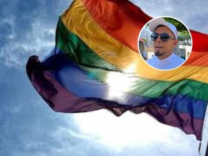 Comunidad LGBT lucha por el respeto e igualdad de género: Iván Durán Chincoya