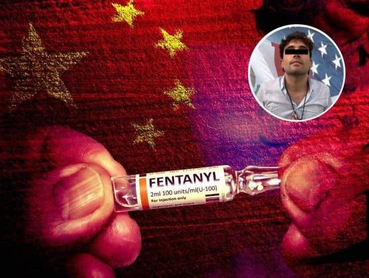 EU acusa a hijos de El Chapo y empresas chinas por trafico de fentanilo